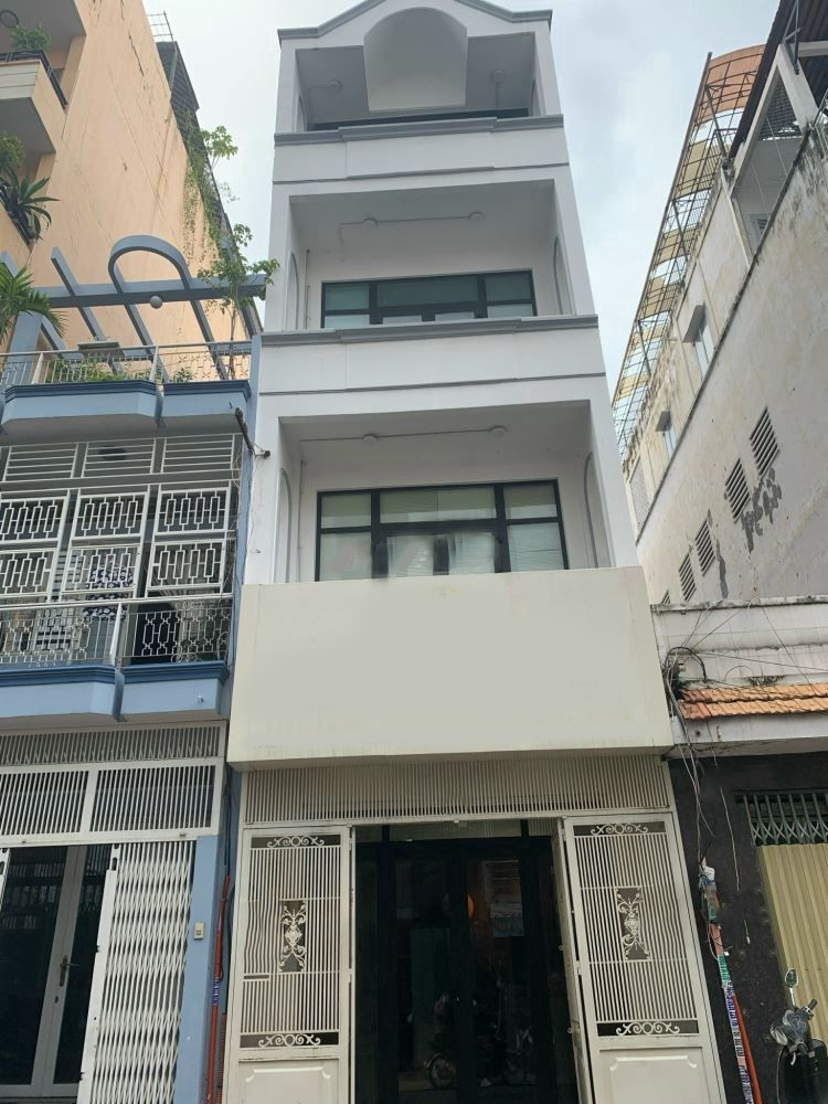 Cho Thuê NC MT Đường  Mai Thị Lựu, Phường Đa Kao, Quận 1,
